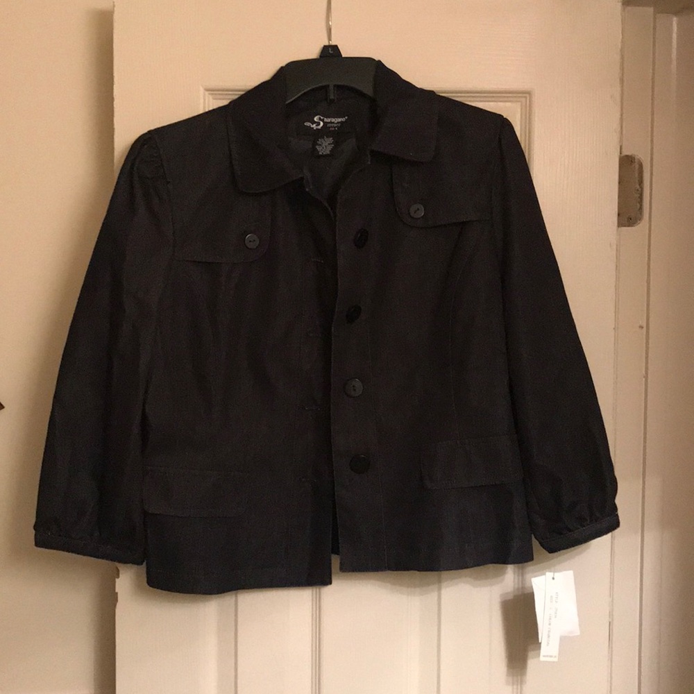 Sharagano jacket.